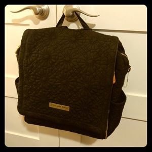 Petunia pickle bottom backpack